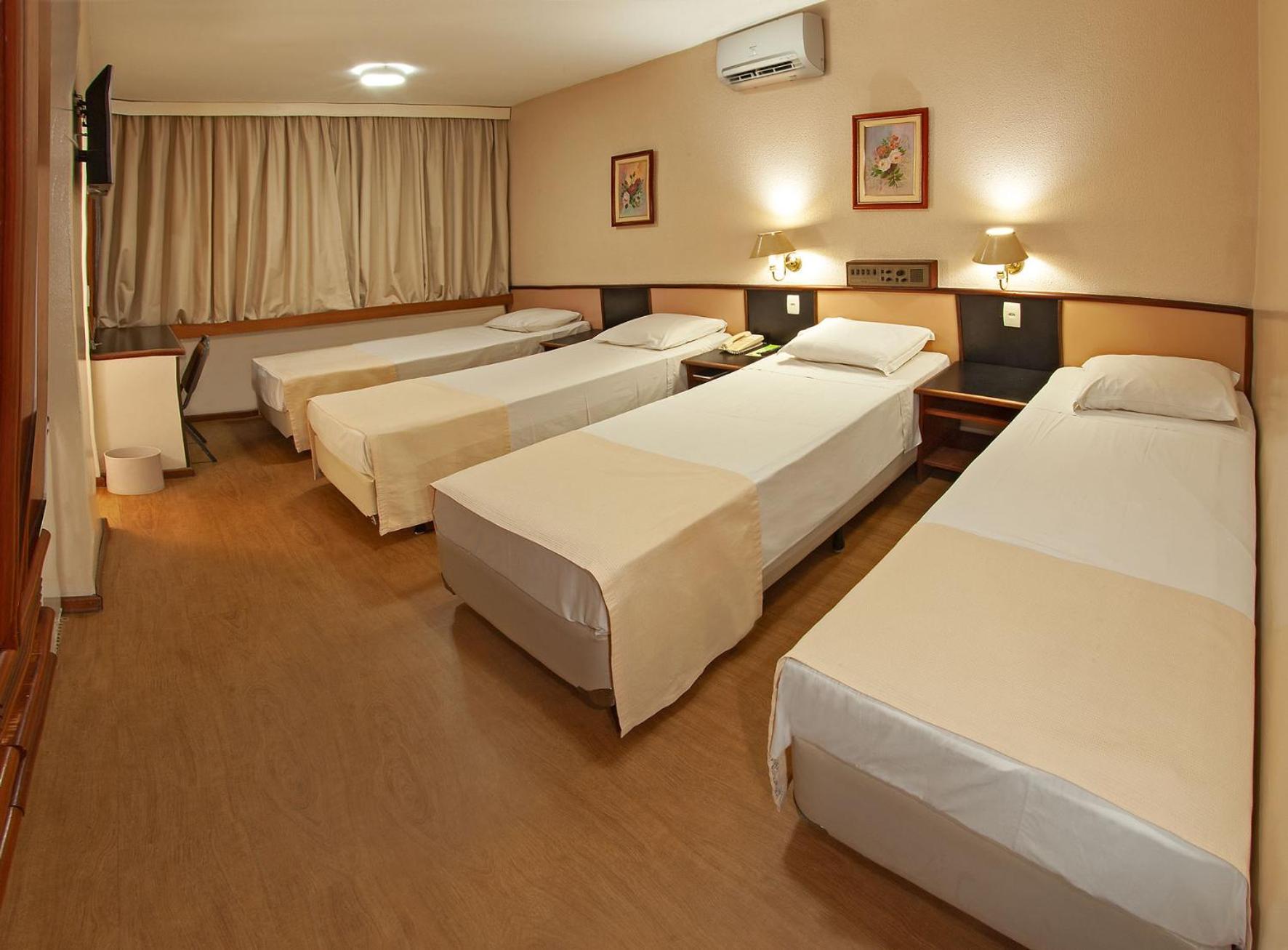 Lira Hotel Kurytyba Zewnętrze zdjęcie